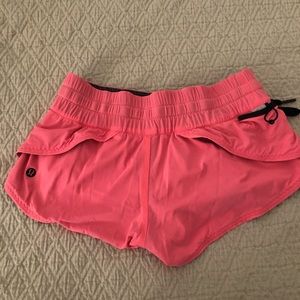 Lululemon Short Shorts!